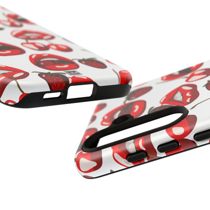 Chery Lips Tough Case