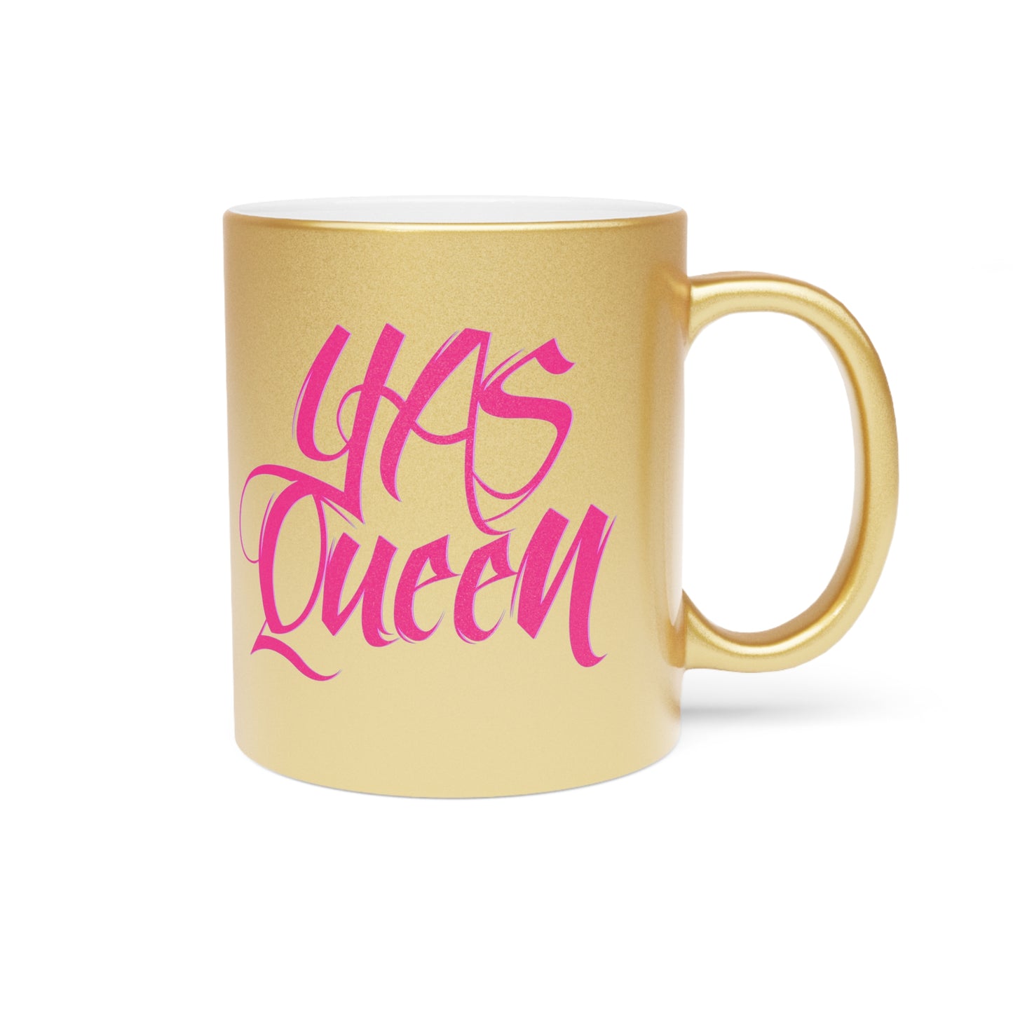 Queen Mug (Silver\Gold)