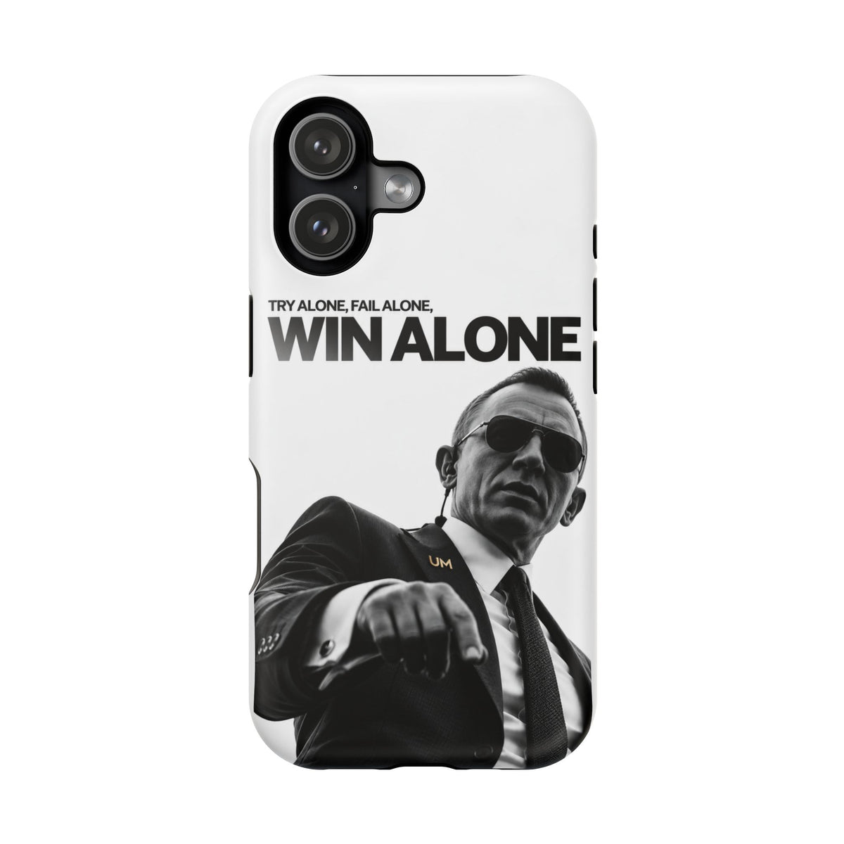 Win Alone