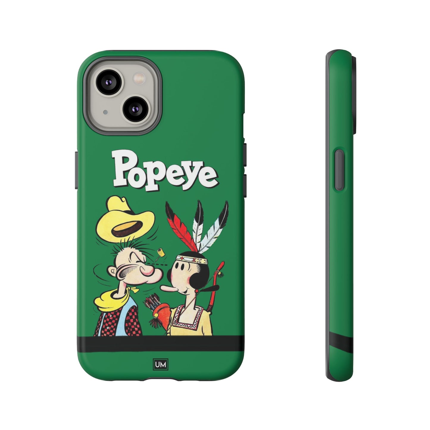 Estuche rígido Popeye