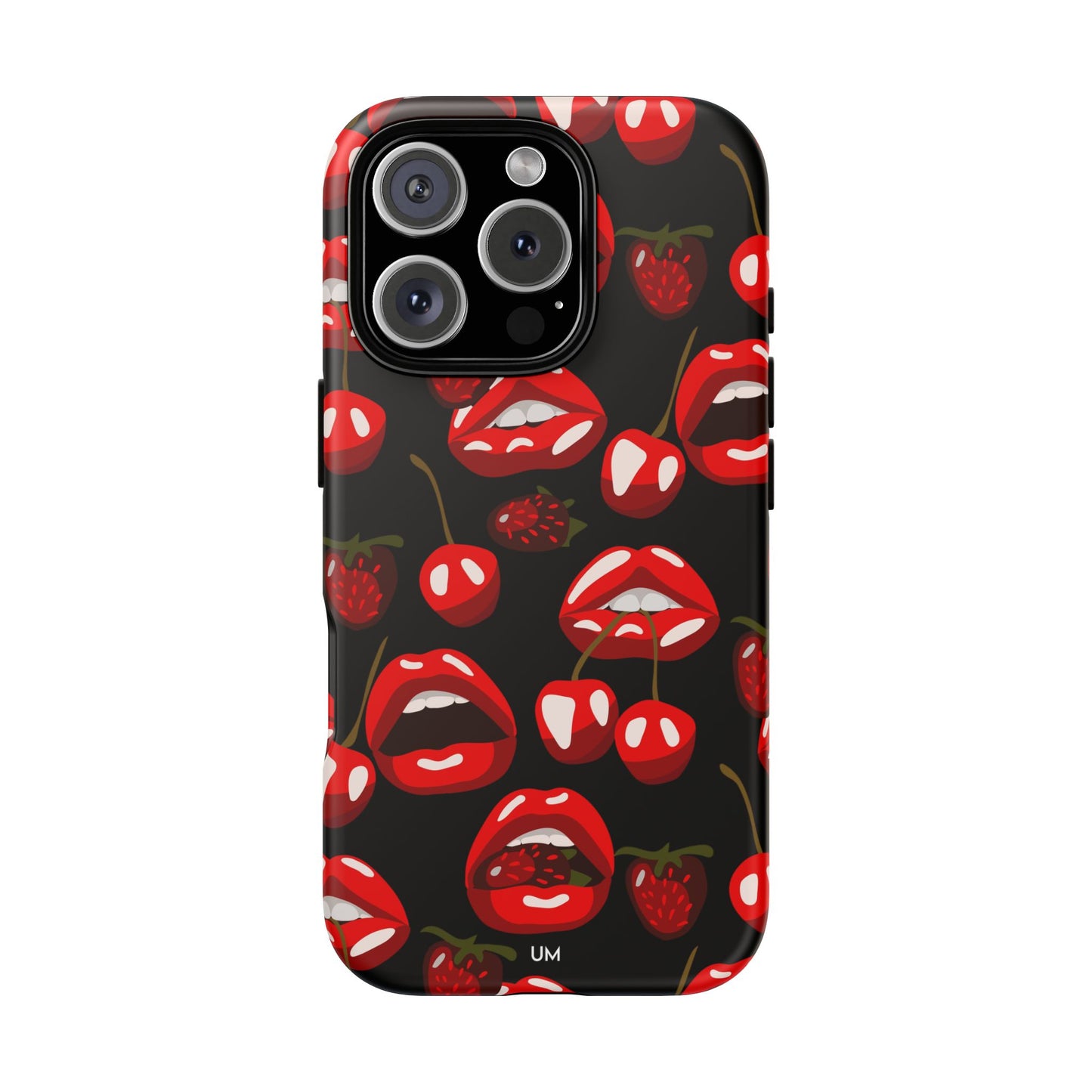 Ciliegia Lips Tough Case