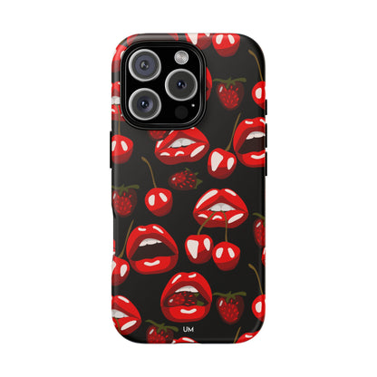 Ciliegia Lips Tough Case