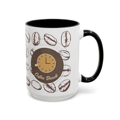 Taza para tomar café (11, 15 oz)