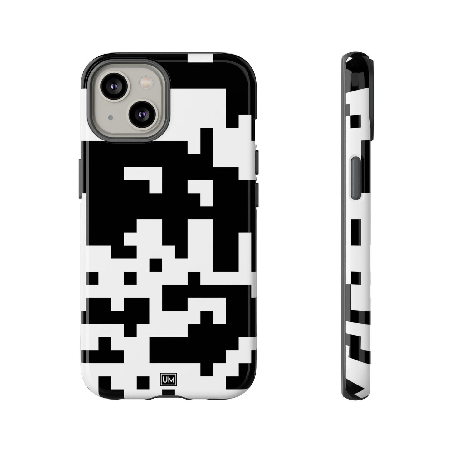Estuche rígido monocromático