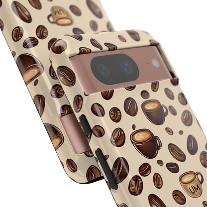 Time For Coffee Tough Case