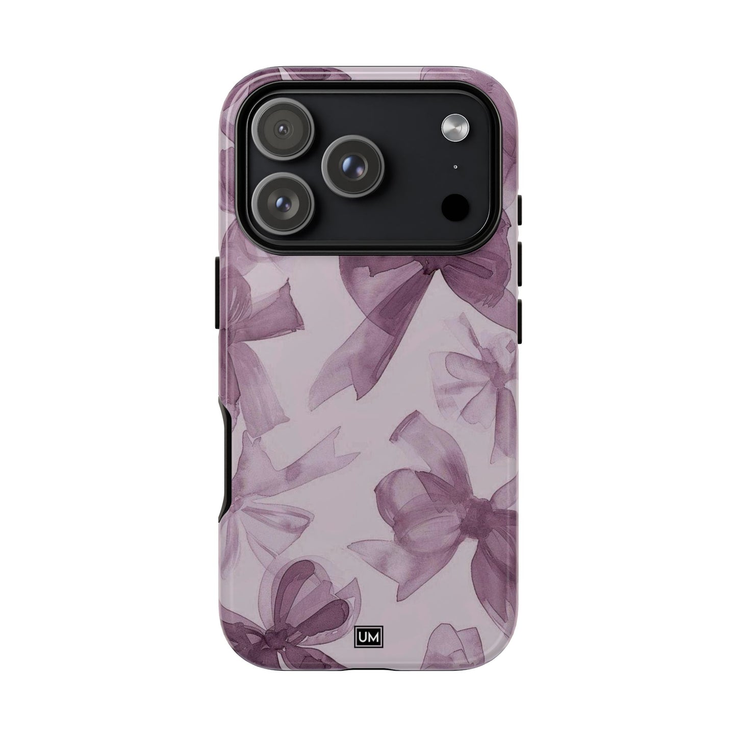 Rosa Ribbon Tough Case