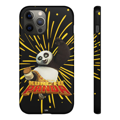 Estuche rígido K/F Panda
