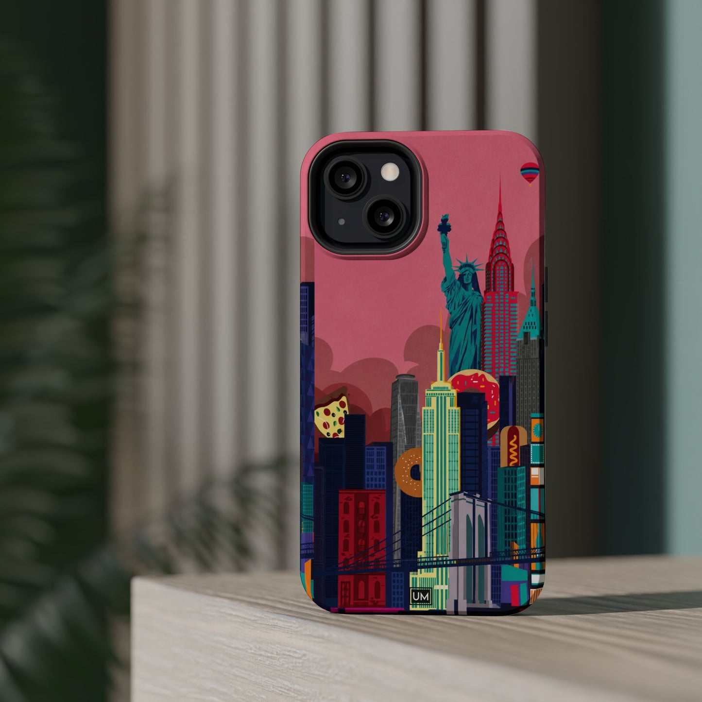 NYC Skyline
