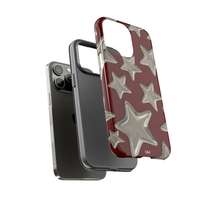Red Stella Tough Case