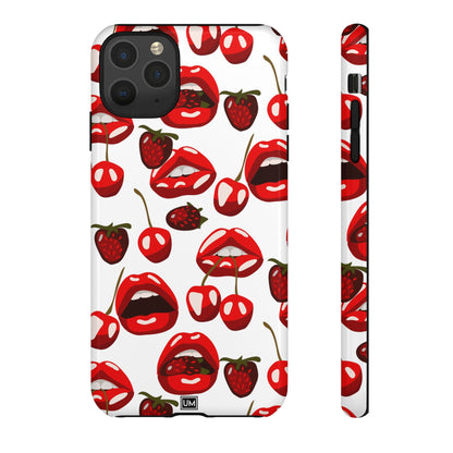 Chery Lips Tough Case