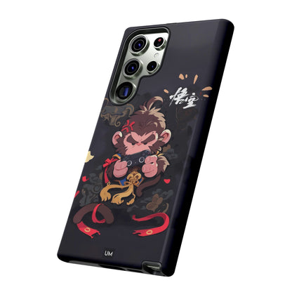 Estuche rígido Monkey King