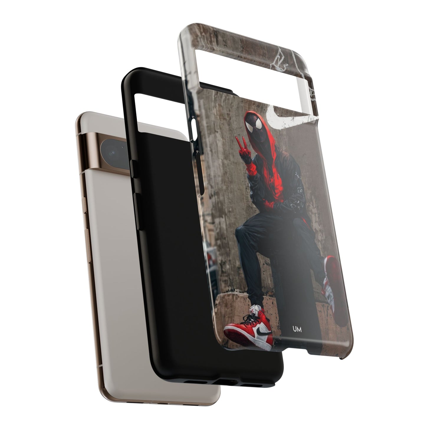 Spider Man Tough Case