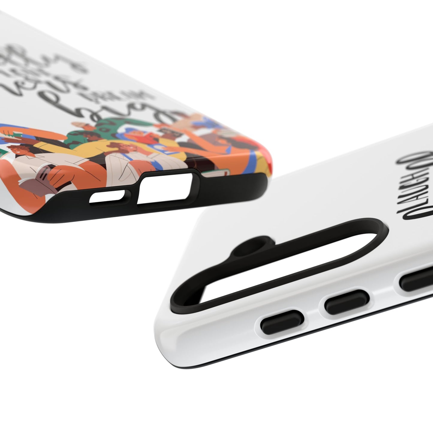 Dream Big Tough Cases