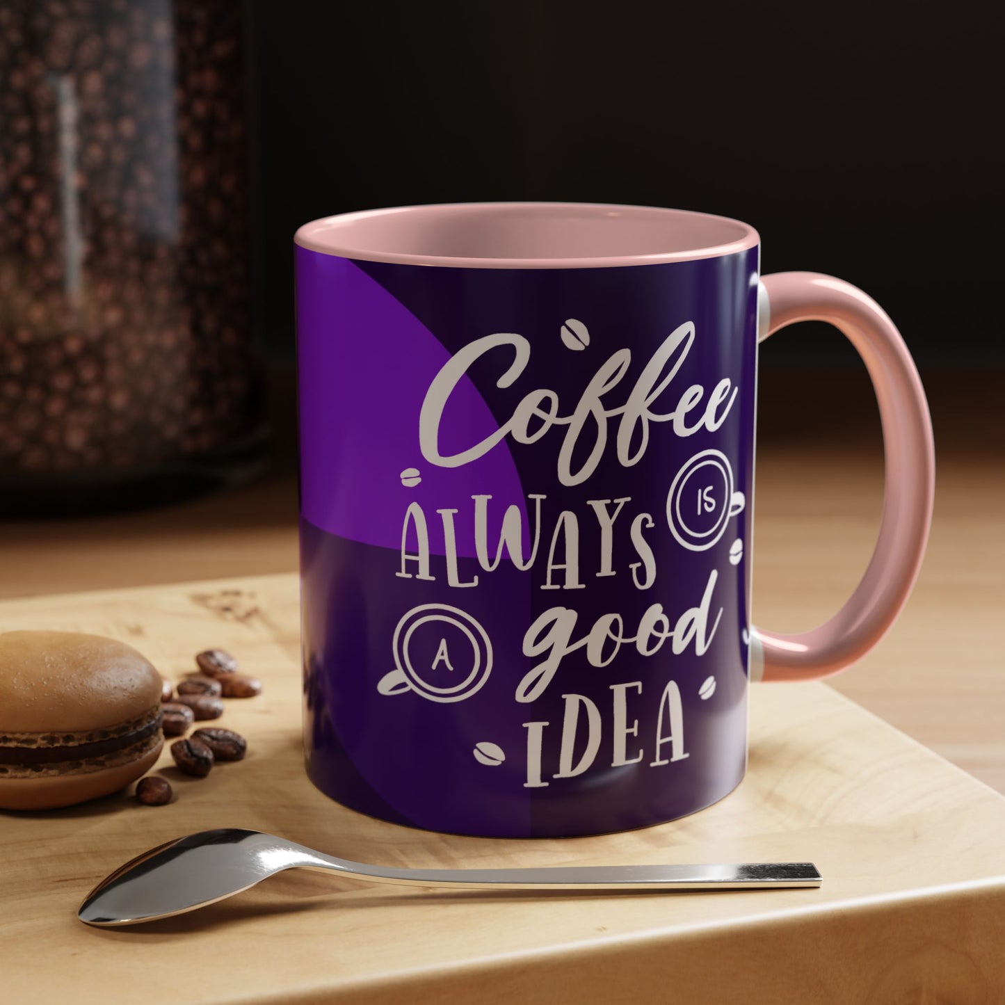 Good Idea Coffee Mug (11, 15oz)