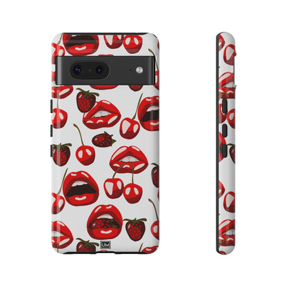 Chery Lips Tough Case