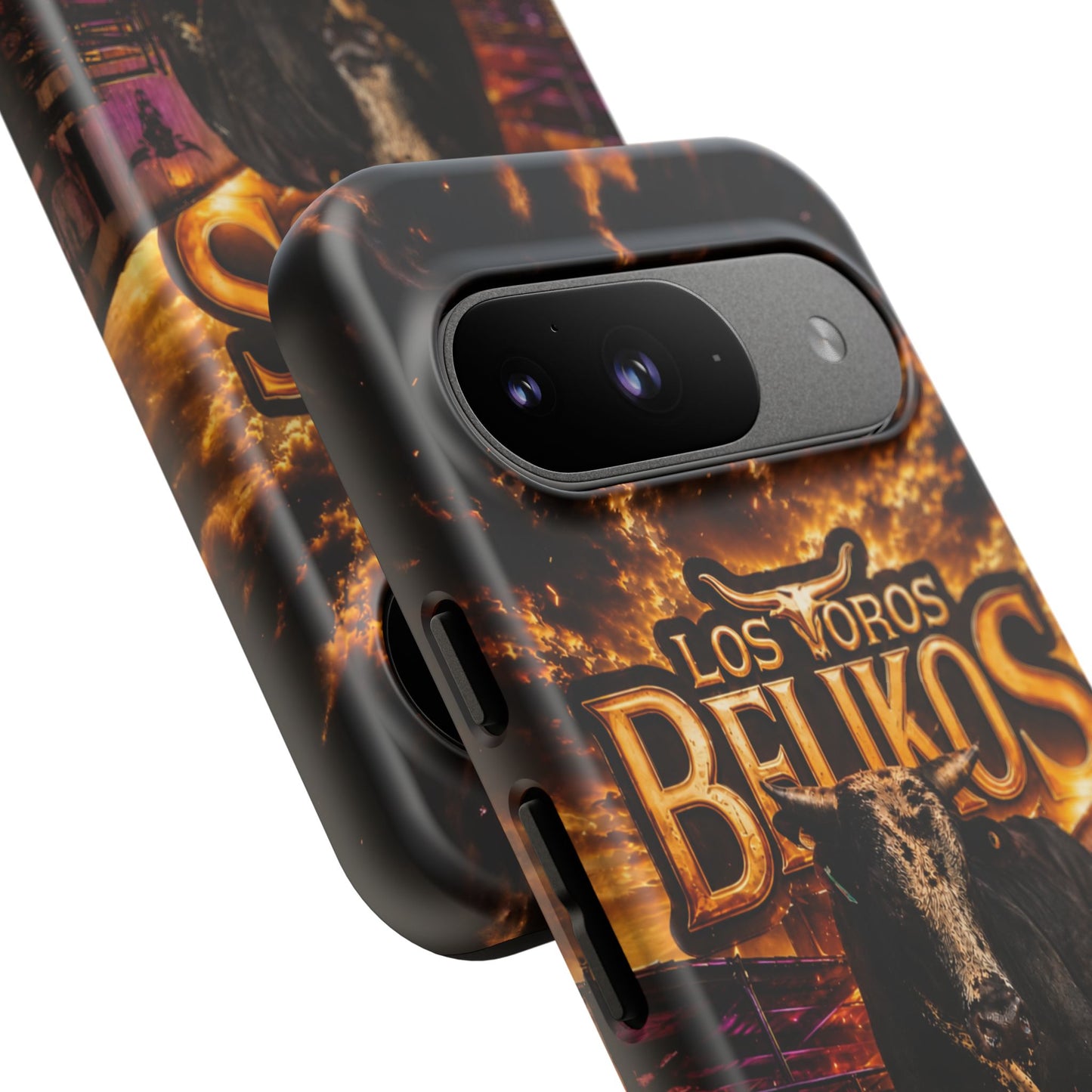 Los Voros Belikos Tough Case