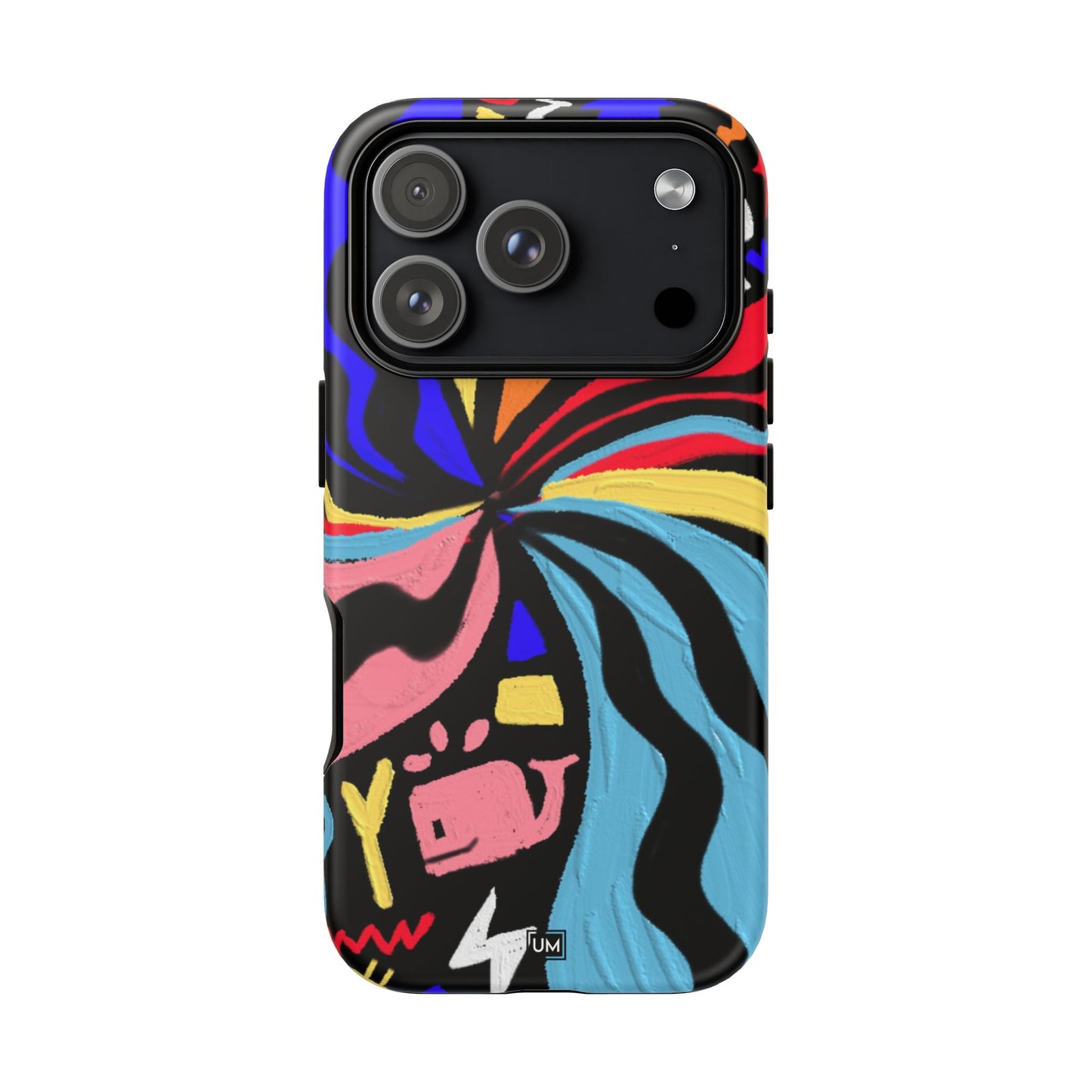 Crayons Minimo Tough Case