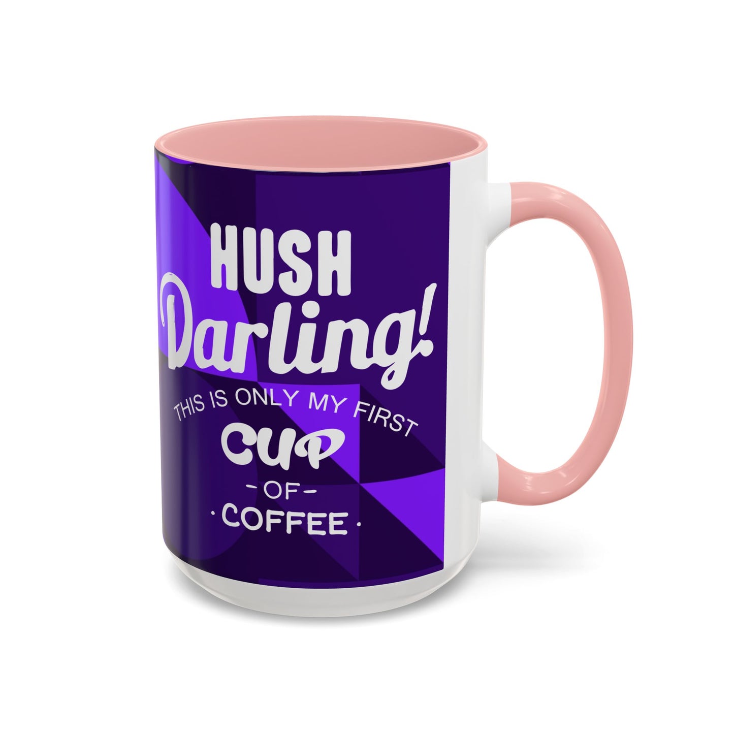 Taza de café Hush (11, 15 oz)