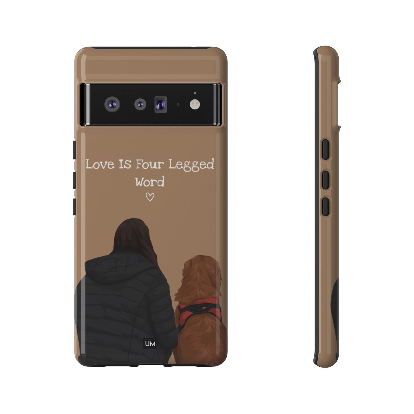 Furry Friend Tough Case