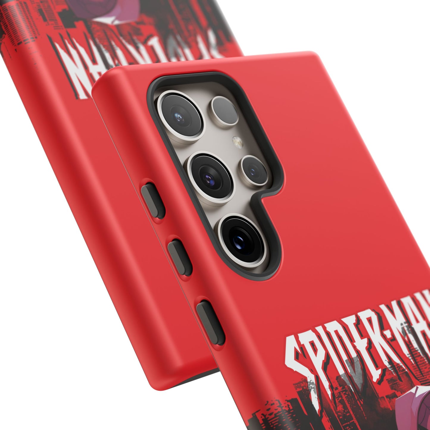 Estuche rígido de Spidey