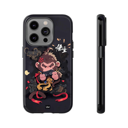 Estuche rígido Monkey King