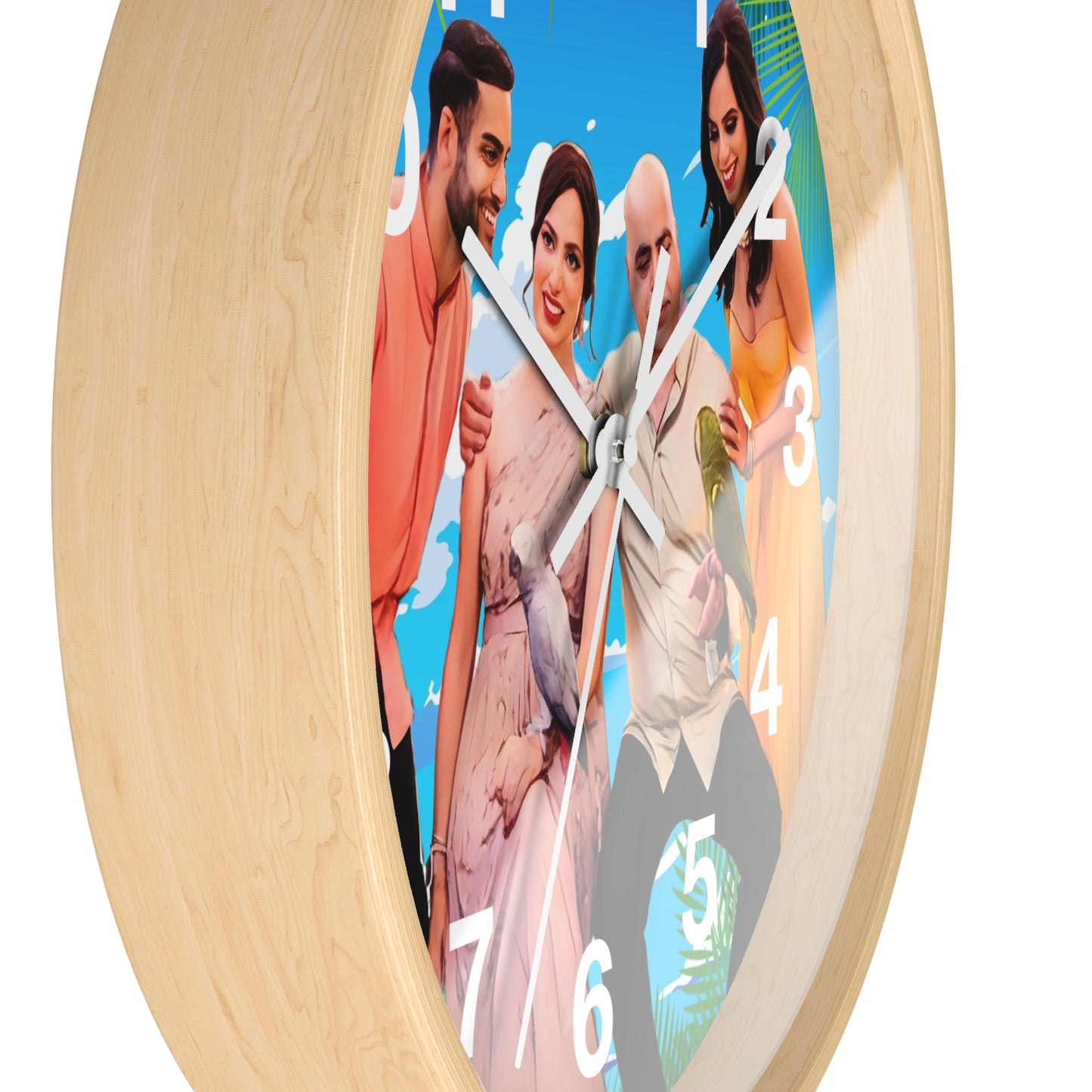 Reloj de pared UM