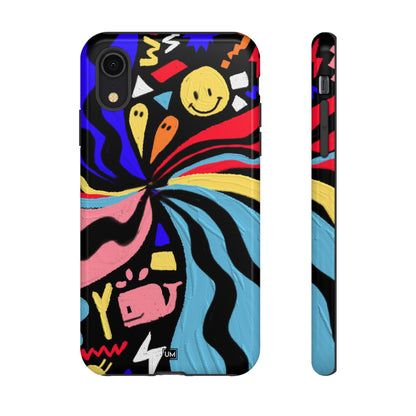 Crayons Minimo Tough Case