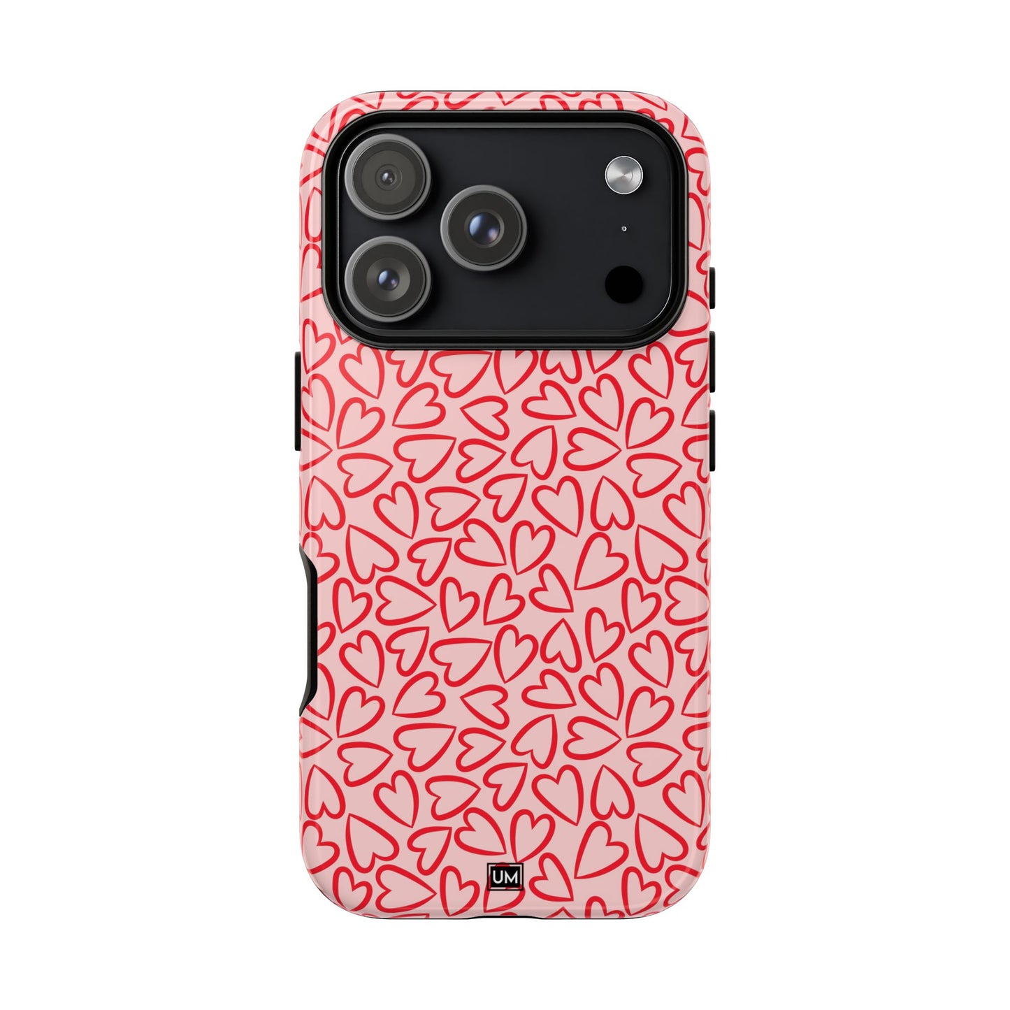 Estuche resistente Corazon