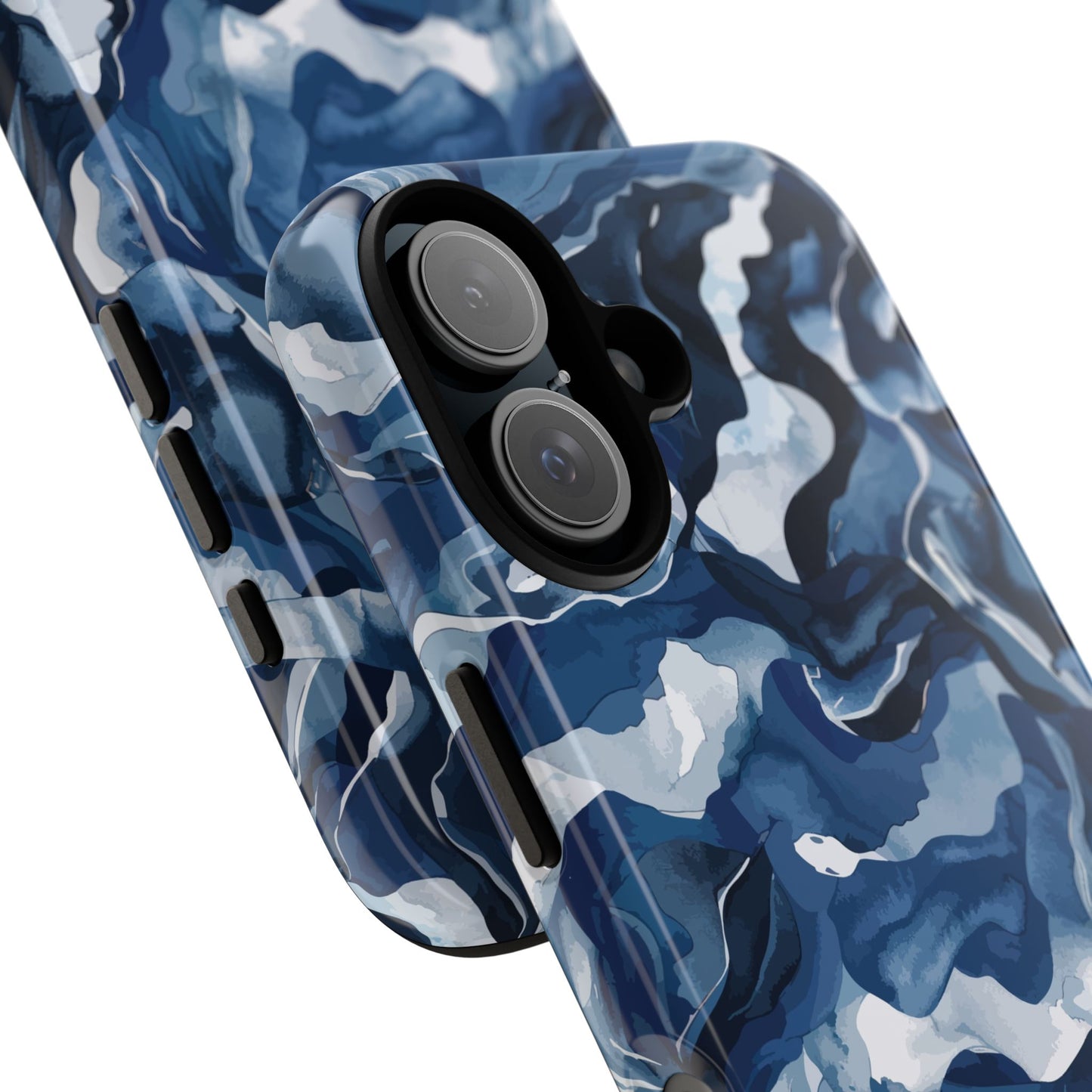 Sea Blue Tough Case