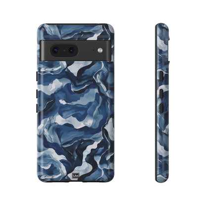 Sea Blue Tough Case