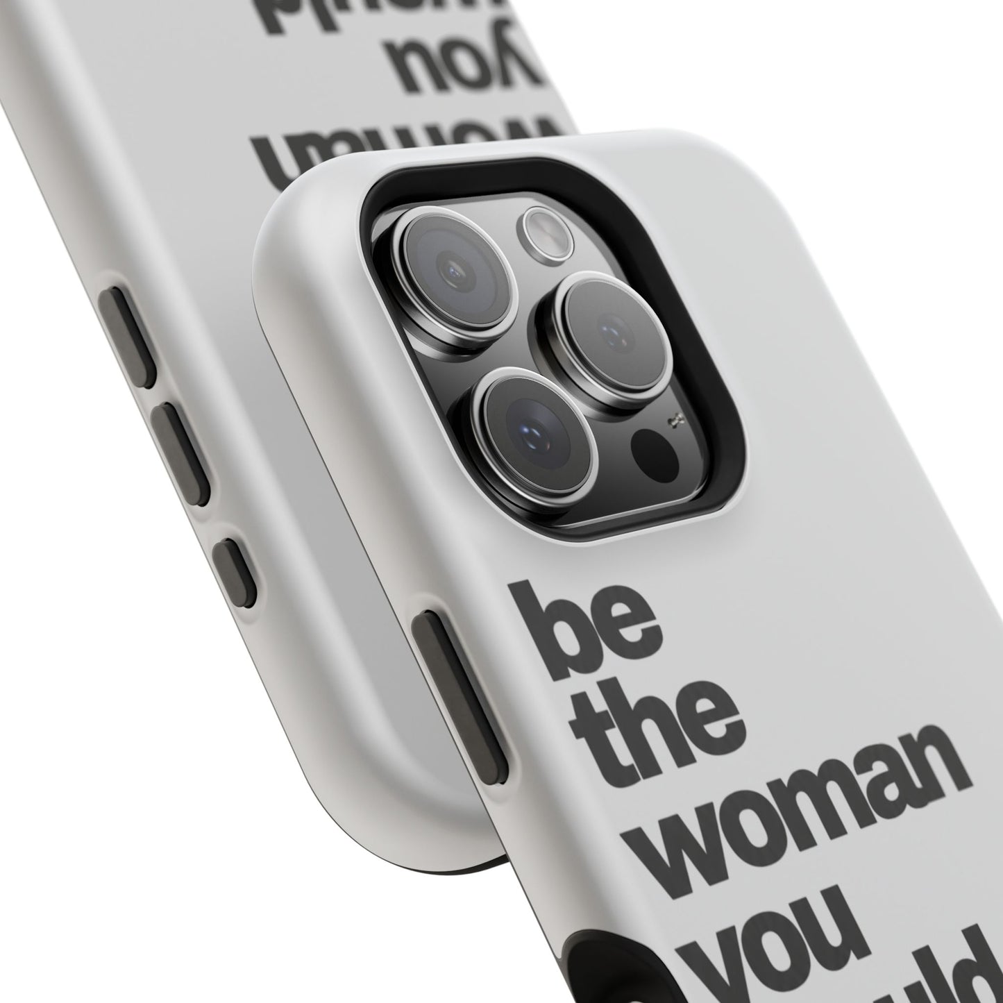 Be the Woman