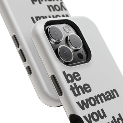 Be the Woman