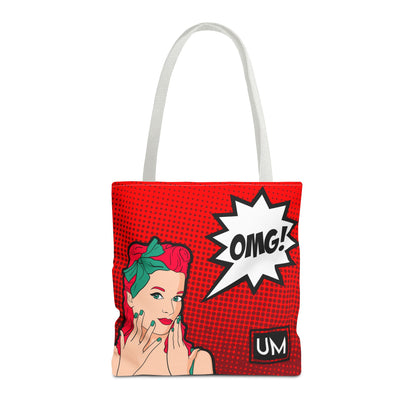 Bolsa de mano Pop Girl (AOP)