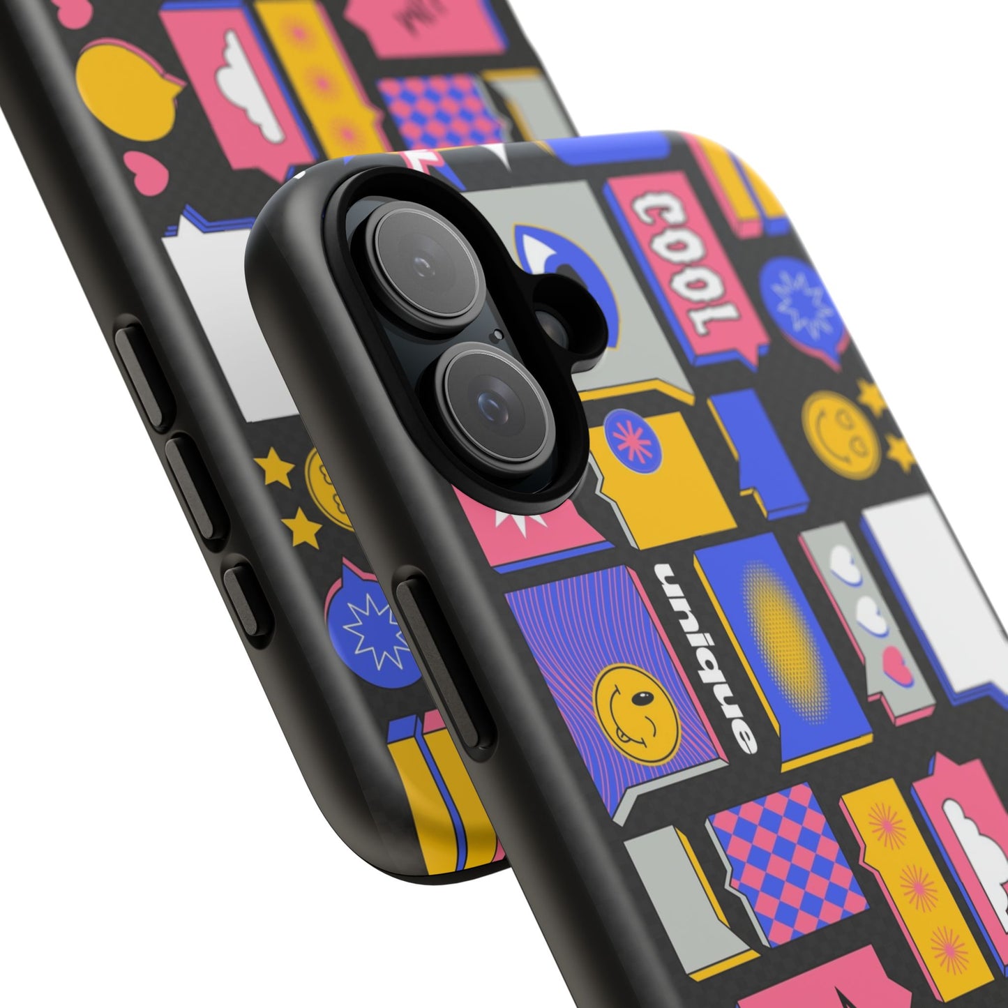 Y2K Talks Tough Cases