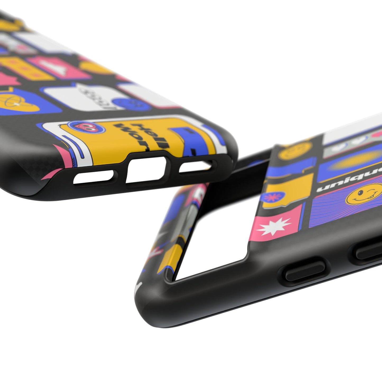 Y2K Talks Tough Cases