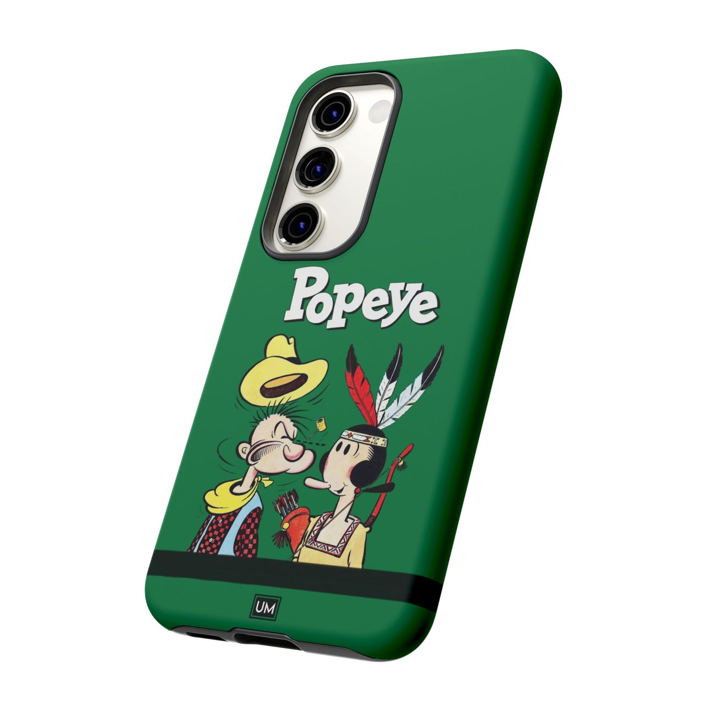 Estuche rígido Popeye