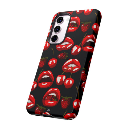 Ciliegia Lips Tough Case