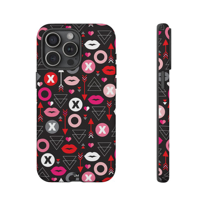 xoxo Cupid Love Tough Case