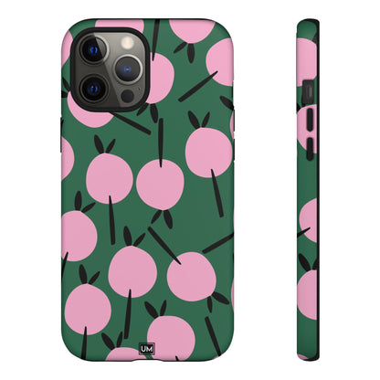 Estuche rígido Pink Flor