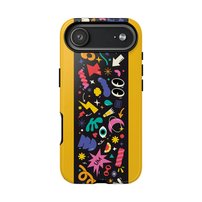 Just Chill Tough Cases