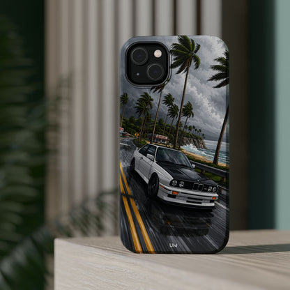 Car Coastline