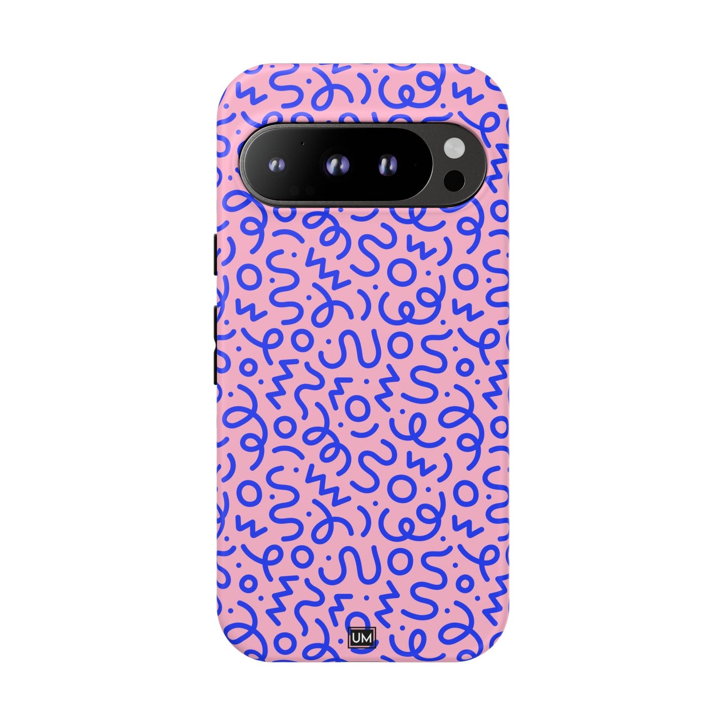 Funny Lines Tough Case