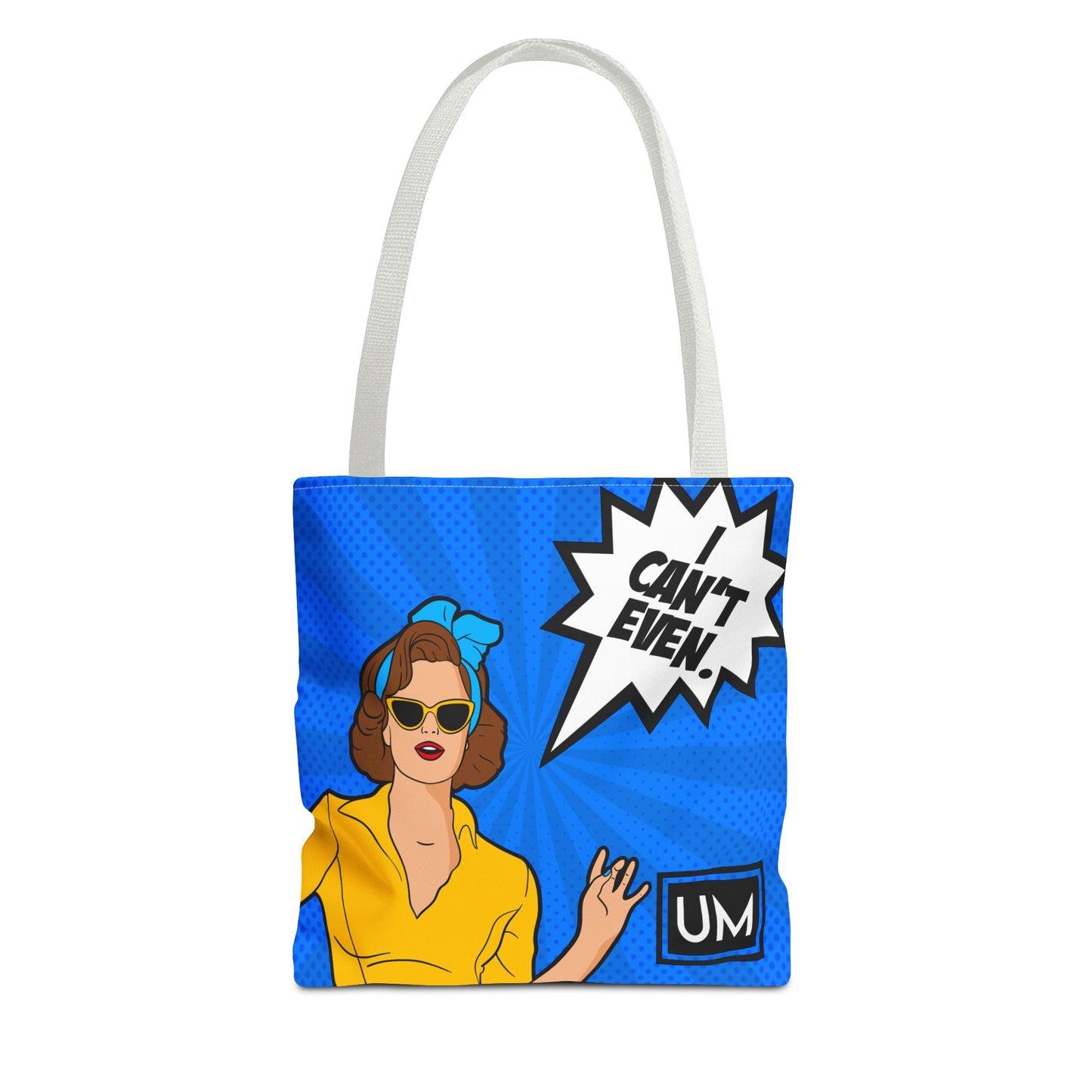 Bolsa de mano Pop Girl (AOP)