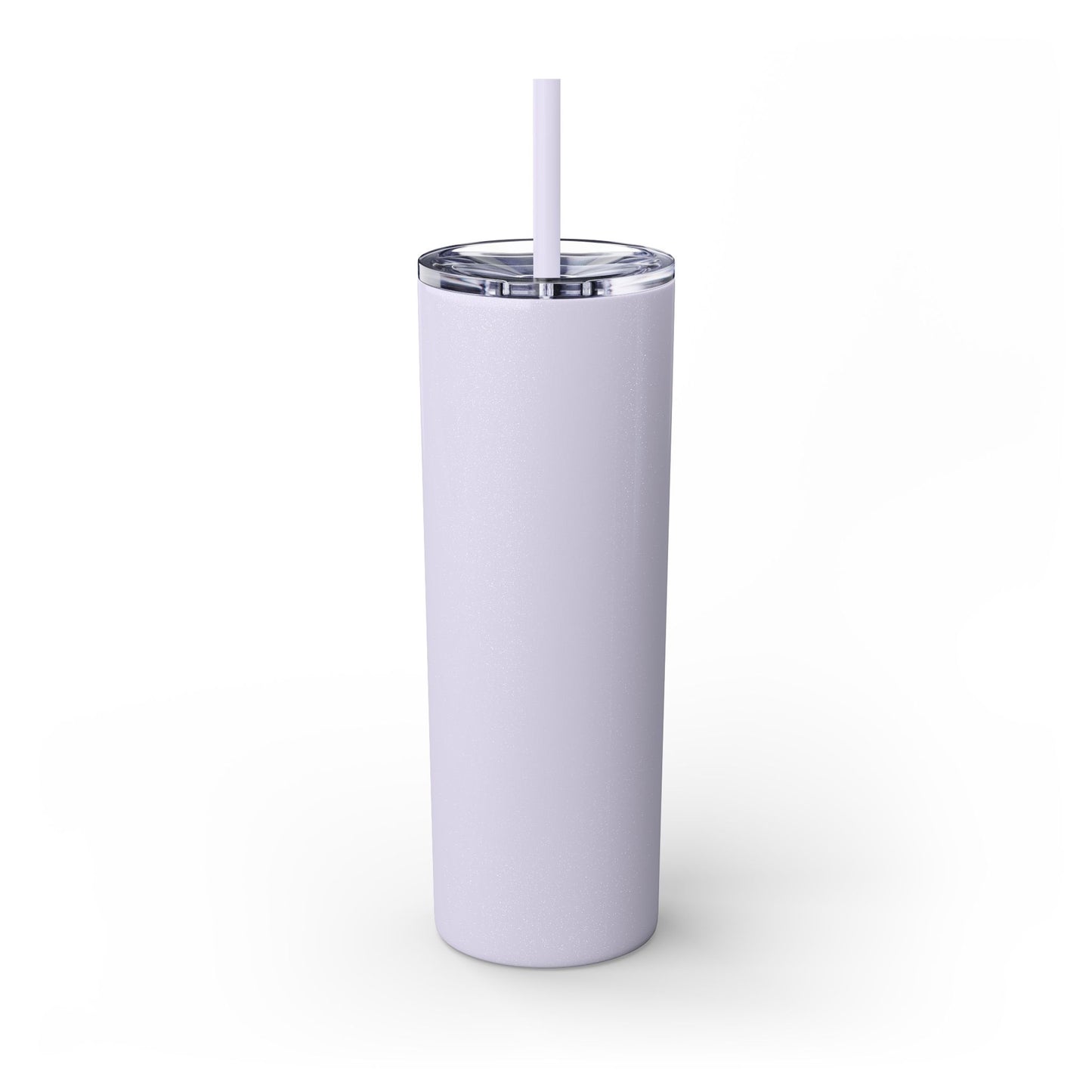 Queen Tumbler with Straw, 20oz