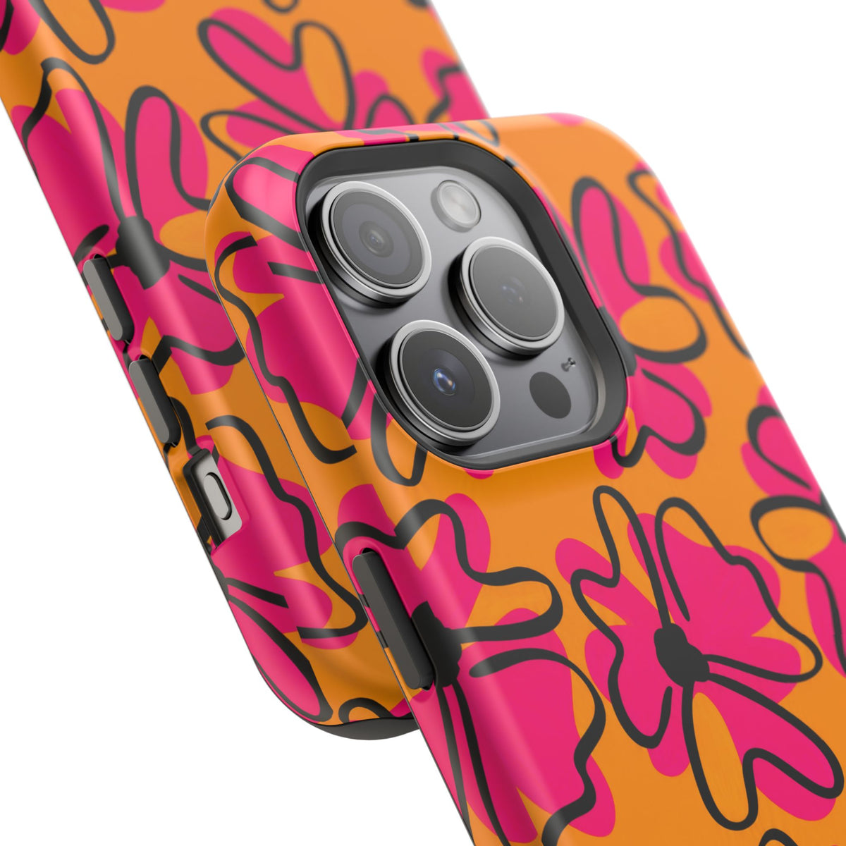 Floral Voltage