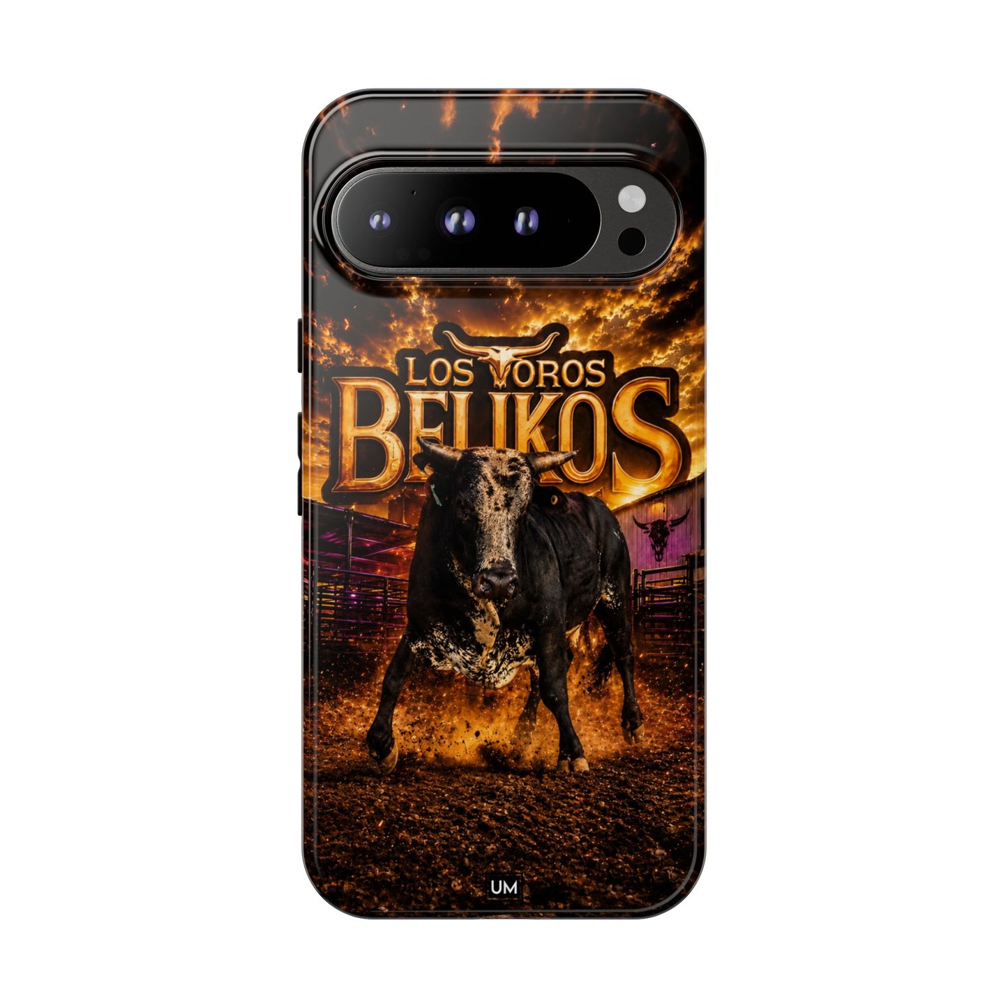 Los Voros Belikos Tough Case