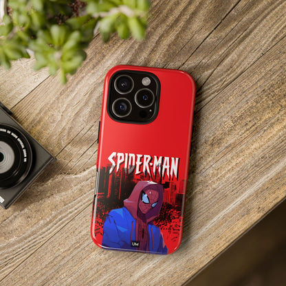 Estuche rígido de Spidey