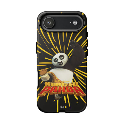 Estuche rígido K/F Panda