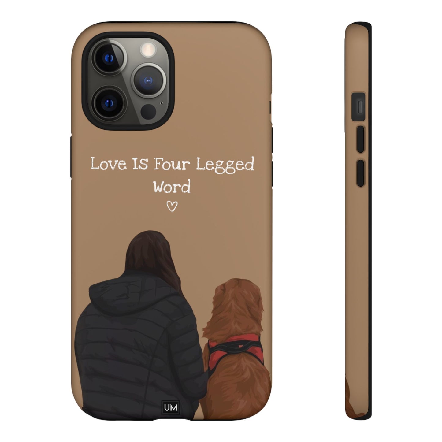 Furry Friend Tough Case