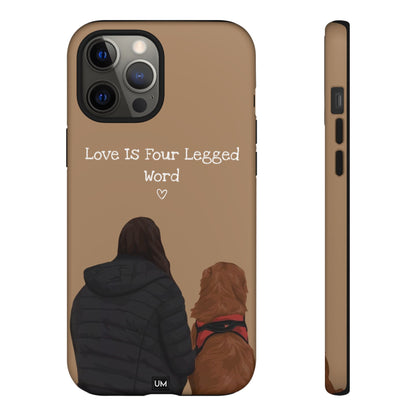 Furry Friend Tough Case